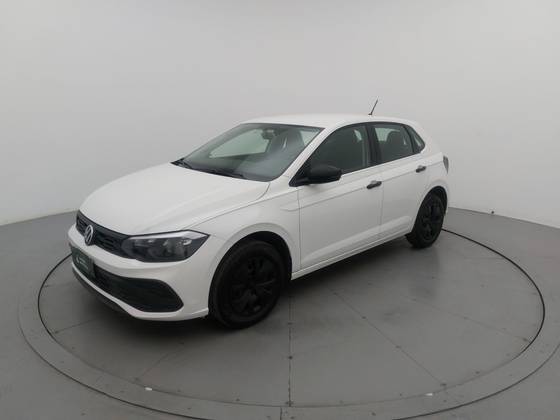 VOLKSWAGEN POLO 1.0 MPI TRACK MANUAL